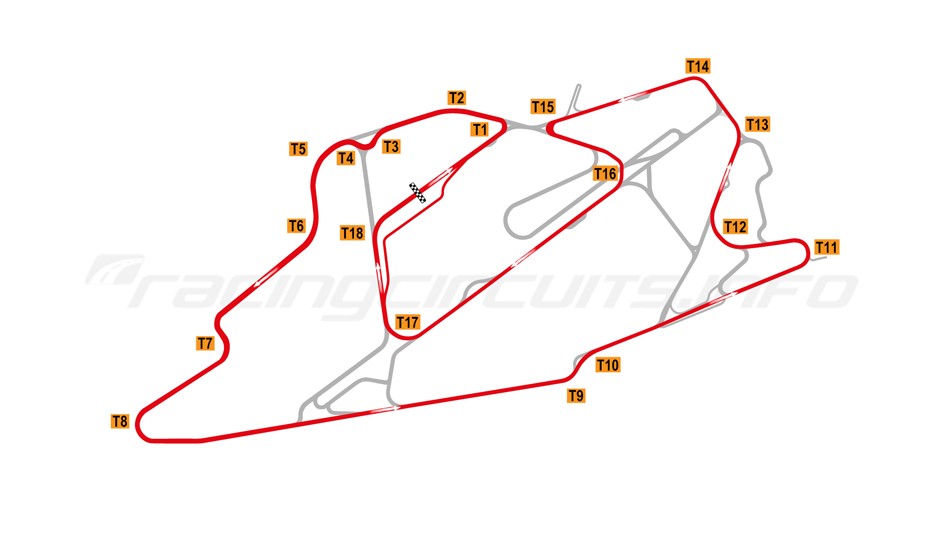 Bedford Autodrome — Tuesday, May 26, 2026