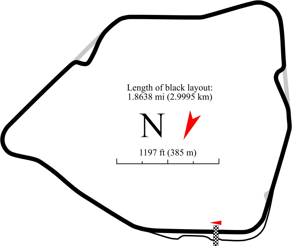 Castle Combe — Friday, October 2, 2026